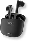 Mivi DuoPods F40 with 50 Hrs Playtime I13mm Drivers|Made in India| Deep Bass Bluetooth Headset Mivi DuoPods F40 with 50 Hrs Playtime I13mm Drivers|Made in India| Deep Bass Bluetooth Headset