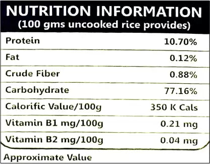 Haryana Kesari Mini Mogra Basmati Rice (Broken Grain)  (10 kg)