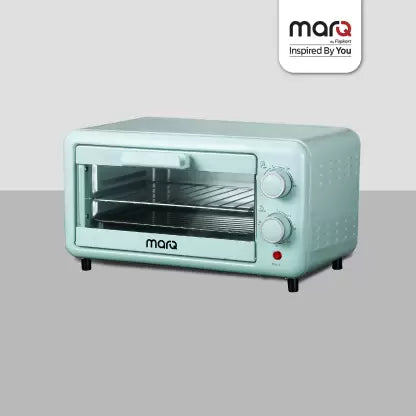 MarQ by Flipkart 11-Litre 11AOTMQBU Oven Toaster Grill (OTG) with Bake Tray  (Blue)(OPEN BOX)