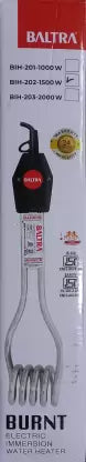 Baltra BIH 202 1500 W Shock Proof Immersion Heater Rod  (360 SENTI GERAT)