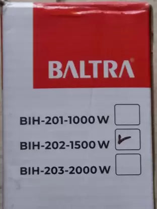 Baltra BIH 202 1500 W Shock Proof Immersion Heater Rod  (360 SENTI GERAT)