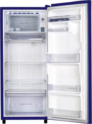 Whirlpool 215 L 5 Star Inverter Direct-Cool Single Door Refrigerator with Intellisense inverter technology(230 ICEMAGIC PRO PRM 5S INV,Sapphire Mulia, 2022 Model)