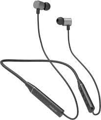 Nokia T2000 Rapid Charge Neckband Bluetooth Headset (Midnight Black)