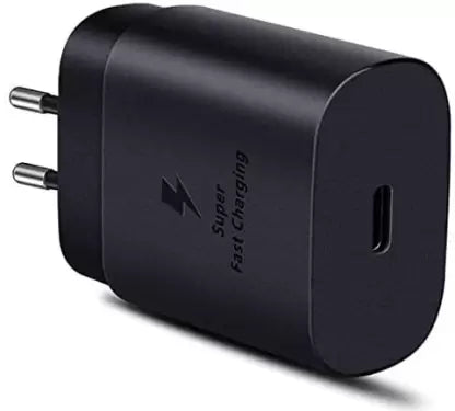 Ukhu PD Mobile Charger  (Black)