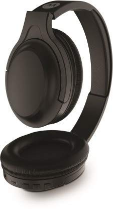 Motorola Escape 200 Wireless Bluetooth Over The Ear Headphone with Mic (Black)