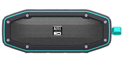 Altec Lansing AL-2009 BT Portable Speaker, Black