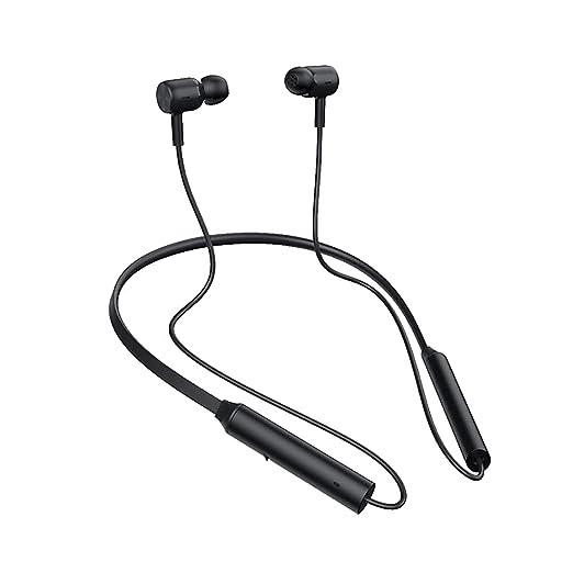 (Renewed) Redmi INLYEJ02LS-cr Wireless In-Ear Earphone With Mic (Black)
