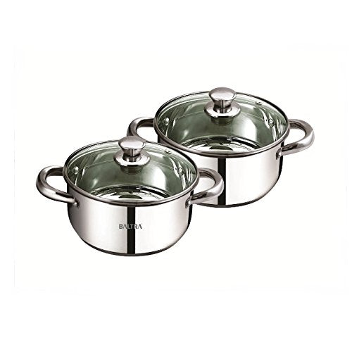 Baltra Stainless Steel Gift Set, 4-Pieces (BSB-221)