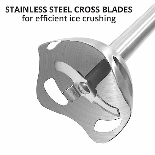 Durable Stainless Steel Blade Enhanced Vibration Casting - Temu
