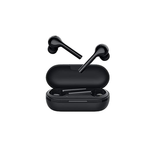 Juarez TWS AirBeast 100 True Wireless Stereo Ear-buds with Bluetooth Version 5.0, 12H Playback Voice Assistance IPX4 | Multi-Cast Synchronization | Master/slave Mode | One-Key Siri/Google Assist