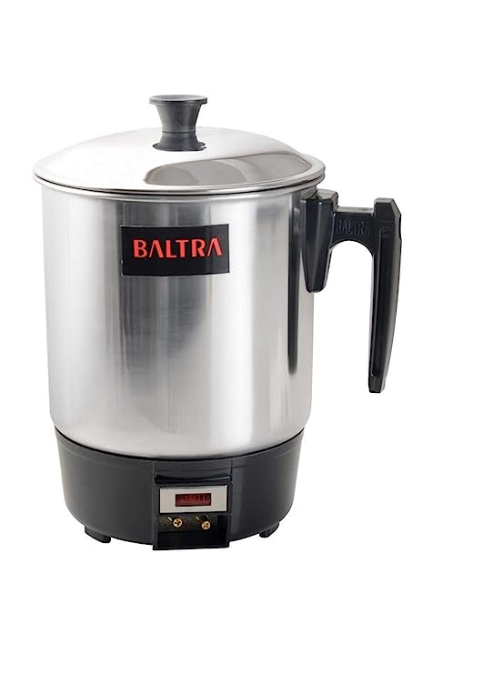 BALTRA Electric 300W 1 L Heating Cup/Kettle BHC-102