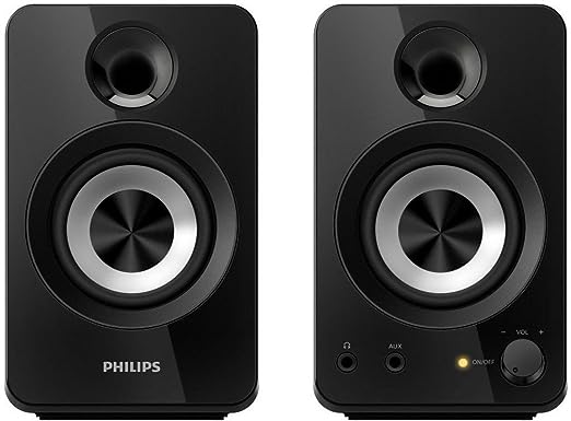 Philips Multimedia Speakers 2.0 SPA1260/12