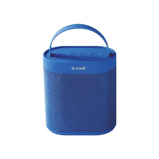 R-NXT RX-515 Wireless Bluetooth Outdoor Speaker (Blue)