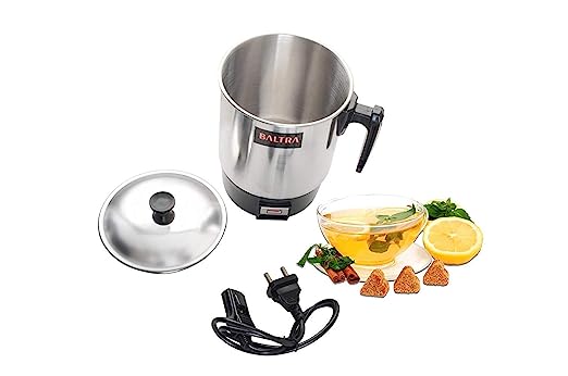 BALTRA Electric 300W 1 L Heating Cup/Kettle BHC-102