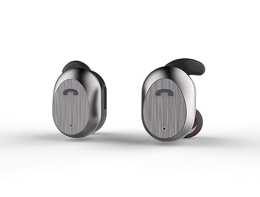 VARNI PREMIER VP-B1980 Wireless Bluetooth in Ear Headset with Mic (Black)