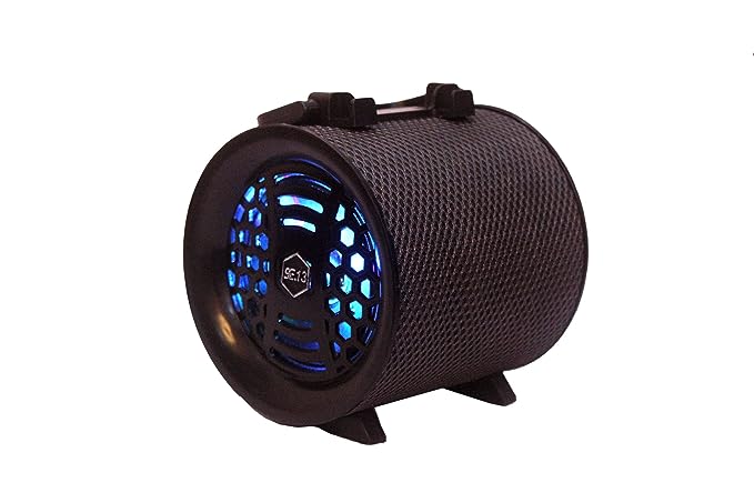 SE.13 Wireless Bluetooth Speaker (SP-03 Wooden Speaker)