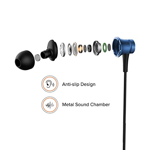 Mi Xiaomi Wired in-Ear Earphones with Mic