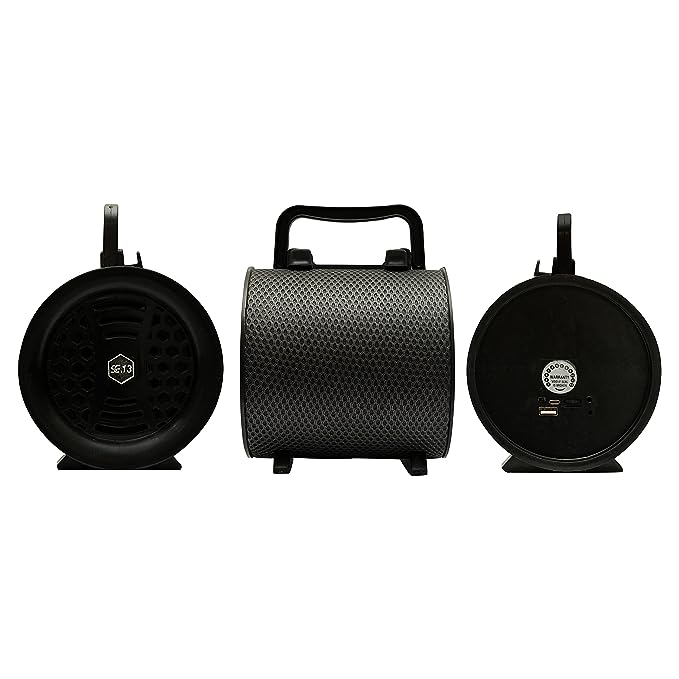 SE.13 Wireless Bluetooth Speaker (SP-03 Wooden Speaker)