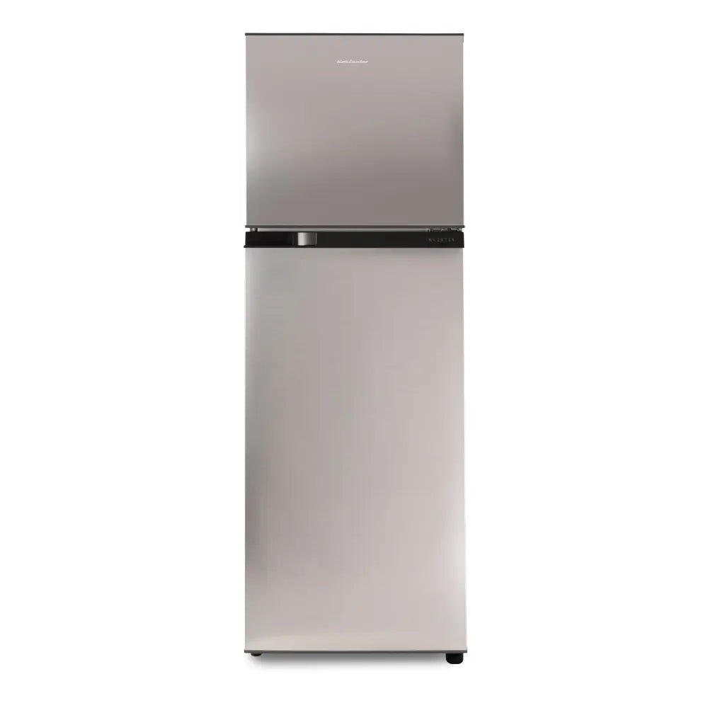Kelvinator 270 litres 2 Star Double Door Refrigerator, Intersteller Silver KRF-A290ISV(OPEN BOX)