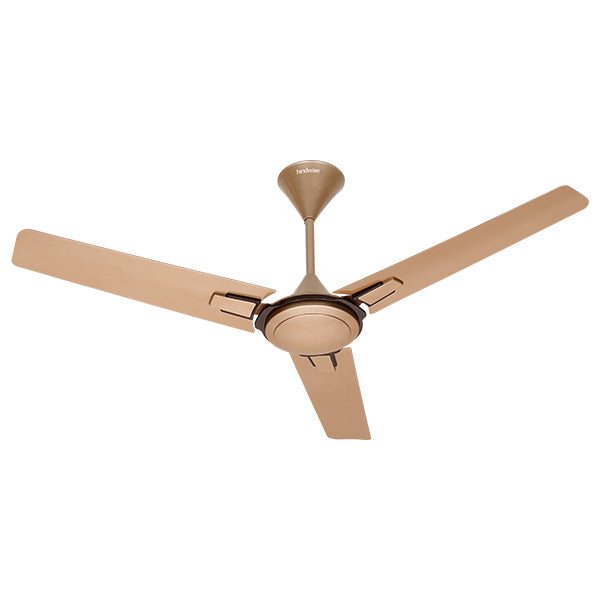 Hindware Snowcrest Sereneo 1200mm High Speed Ceiling Fan with Heavy Copper Motor and Easy to Clean Dust Resistant Aerodynamic Blades