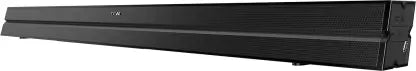 boAt Aavante Bar 1300 60 W Bluetooth Soundbar  (Premium Black, 2.0 Channel)