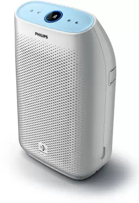 PHILIPS AC1211/20 Portable Room Air Purifier  (White)(OPEN BOX)