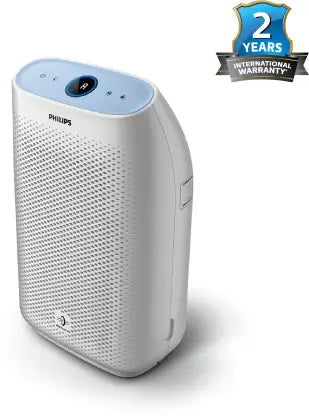PHILIPS AC1211/20 Portable Room Air Purifier  (White)(OPEN BOX)