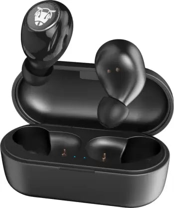 ANT AUDIO Wave Sports TWS 750 Bluetooth Headset  (Black, True Wireless)
