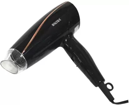 Baltra BPC-806 Hair Dryer  (1200 W, Black)