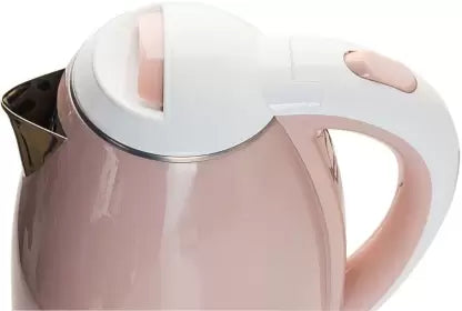 Baltra Powar BC 140 Electric Kettle  (1.8 L, Light Pink)