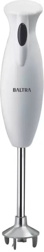 Baltra SUPRIMO/BHB-110 250 W Hand Blender  (White)