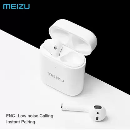 Meizu Buds Bluetooth Headset  (White, True Wireless)