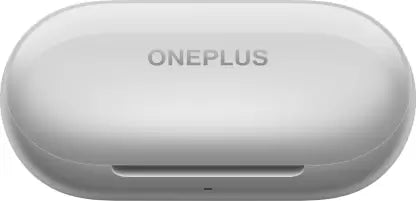 OnePlus Buds Z Bluetooth Headset  (Grey, True Wireless)