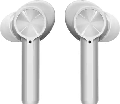 OnePlus Buds Z Bluetooth Headset  (Grey, True Wireless)