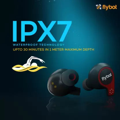 Flybot Active True Wireless Bluetooth Headset