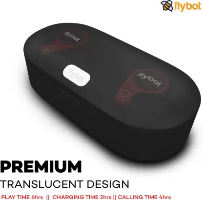 Flybot Active True Wireless Bluetooth Headset
