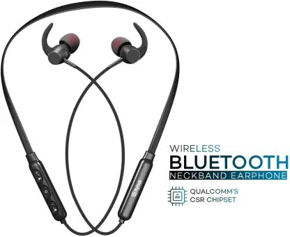 Flybot Blaze Bluetooth Headset  (Black, In the Ear)