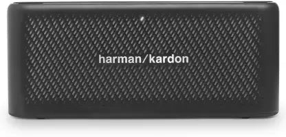 Harman Kardon Traveler 10 W Bluetooth Speaker  (Black, Stereo Channel)