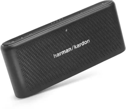 Harman Kardon Traveler 10 W Bluetooth Speaker  (Black, Stereo Channel)