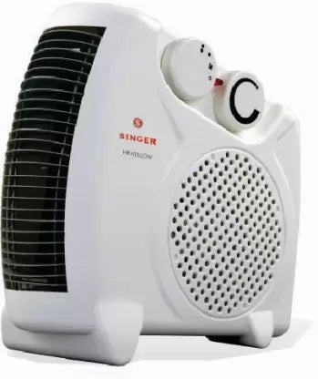 Singer Heat Blow Heat Blow Fan Room Heater