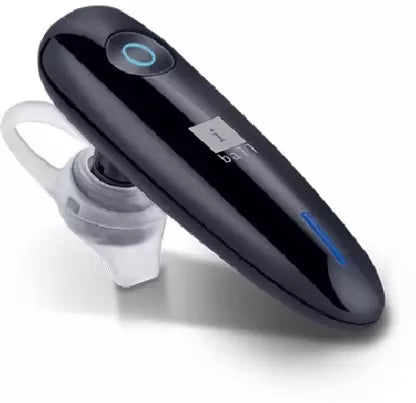 iball Earwear B3 Bluetooth Headset  (Black, In the Ear)