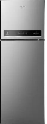 Whirlpool 292 L Frost Free Double Door 3 Star Convertible Refrigerator  (Magnum Steel, IF INV CNV 305 MAGNUM STEEL (3S)-N) (OPEN BOX)