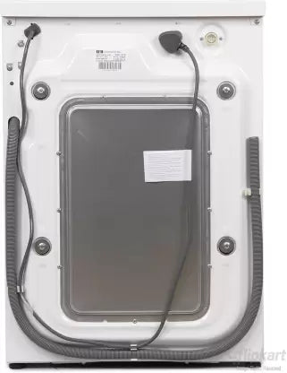 IFB 6.5 kg Fully Automatic Front Load Washing Machine with In-built Heater White  (Senorita Aqua VX)(OPEN BOX)