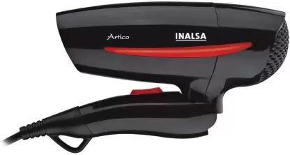 Inalsa Hair Dryer Artico Hair Dryer  (1200 W, Red, Black)
