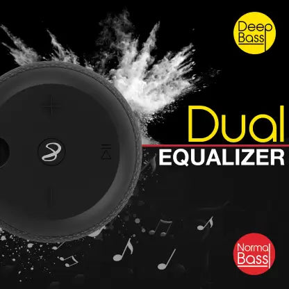 INFINITY by Harman Fuze 99 4.5 W Bluetooth Speaker