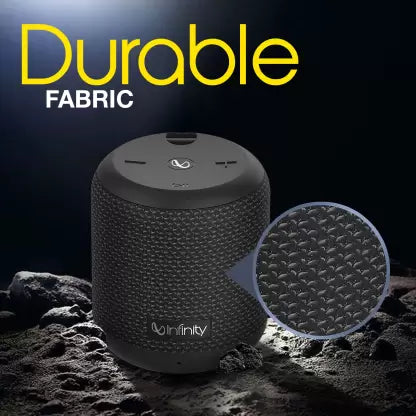 INFINITY by Harman Fuze 99 4.5 W Bluetooth Speaker