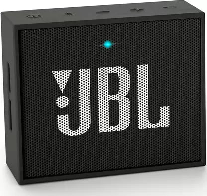 JBL Go PLUS Portable Bluetooth Speaker  (Black, Mono Channel)