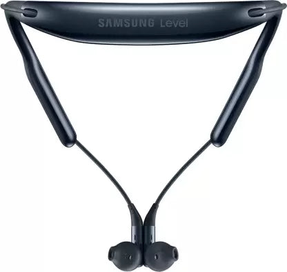 SAMSUNG Level U2 With Type-C Charging Bluetooth Headset  (Blue, In the Ear)