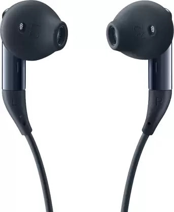 SAMSUNG Level U2 With Type-C Charging Bluetooth Headset  (Blue, In the Ear)