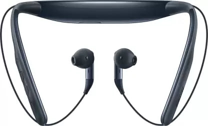 SAMSUNG Level U2 With Type-C Charging Bluetooth Headset  (Blue, In the Ear)